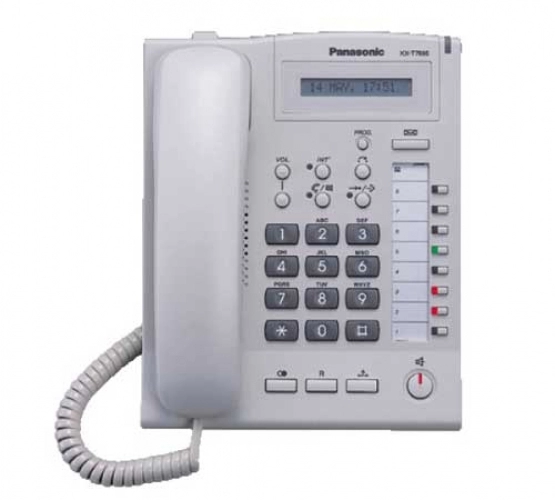 تلفن سانترال KX-T7665 پاناسونیک تلفن سانترال KX-T7665 پاناسونیک