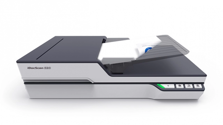 اسکنر رومیزی ماستک مدل S20 اسکنر رومیزی ماستک مدل S20