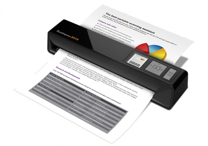 اسکنر S415 ماستک اسکنر S415 ماستک