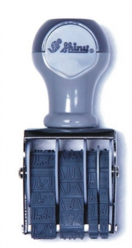 مهر تاریخ زن دستی D-4 شاینی مهر تاریخ زن دستی D-4 شاینی