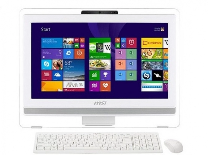 کامپیوتر 19.5 اینچی AE230G-AA ام اس آی