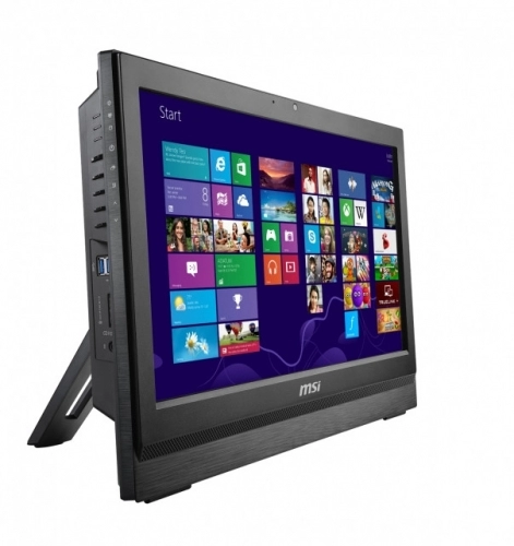 کامپیوتر 20 اینچی AP200 Dual ام اس آی کامپیوتر 20 اینچی AP200 Dual ام اس آی