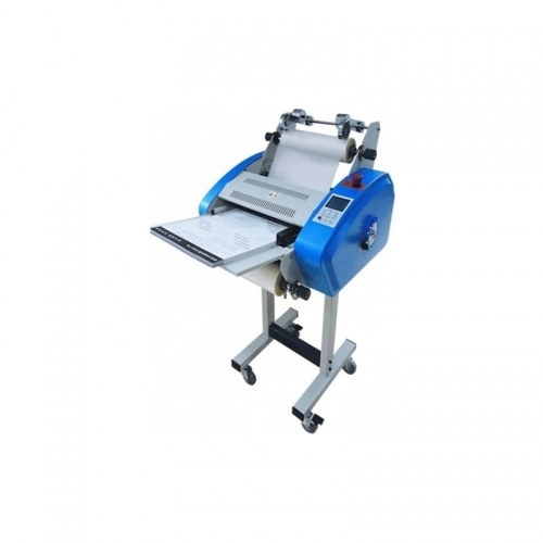 دستگاه لمینیت و سلفون کشی AX 480 دستگاه لمینیت و سلفون کشی AX 480