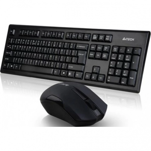 کیبورد و ماوس بی سیم ای فورتک مدل 3000N کیبورد و ماوس بی سیم ای فورتک مدل 3000N