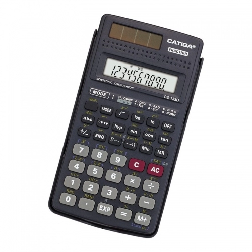 ماشین حساب CS-133D کاتیگا