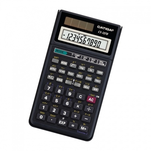 ماشین حساب CS-127D کاتیگا ماشین حساب CS-127D کاتیگا
