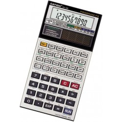 ماشین حساب CS-197 کاتیگا ماشین حساب CS-197 کاتیگا