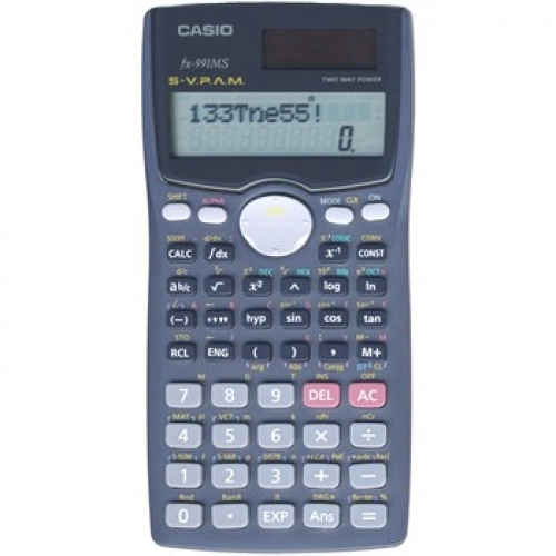 ماشین حساب FX-991MS کاسیو ماشین حساب FX-991MS کاسیو