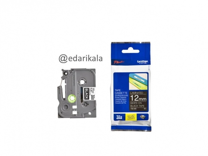 برچسب پرینتر لیبل زن TZe-335 برادر