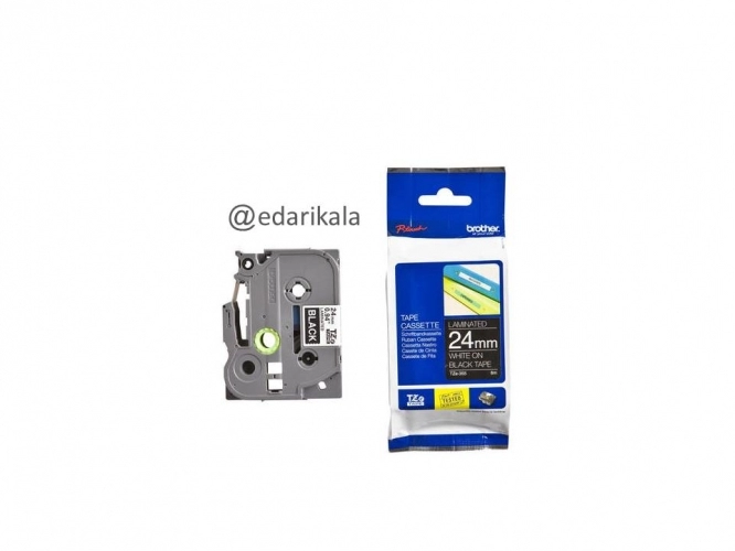 برچسب پرینتر لیبل زن TZe-355 برادر