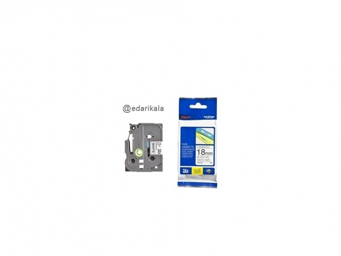 برچسب پرینتر لیبل زن TZe-241 برادر