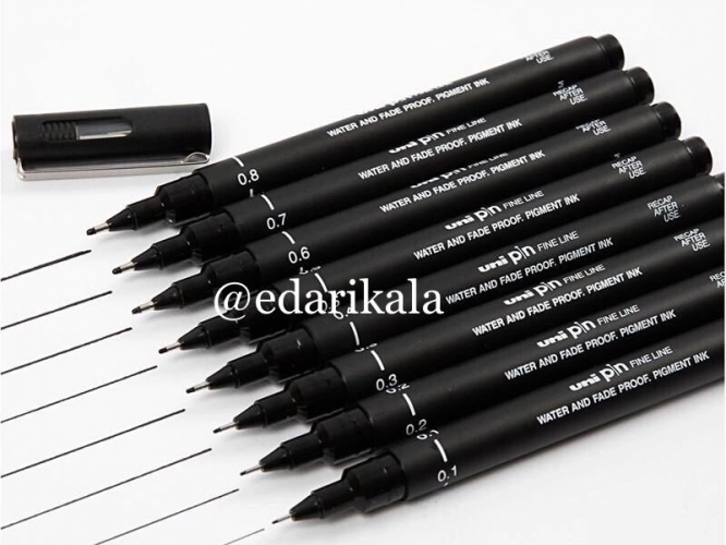 روان نویس راپید یونی پن