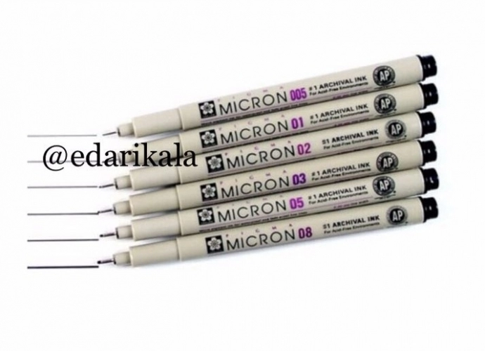 روانویس راپید میکرون ساکورا روانویس راپید میکرون ساکورا