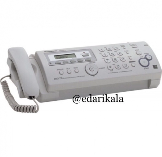 دستگاه فکس حرارتی KX-FP215 پاناسونیک دستگاه فکس حرارتی KX-FP215 پاناسونیک