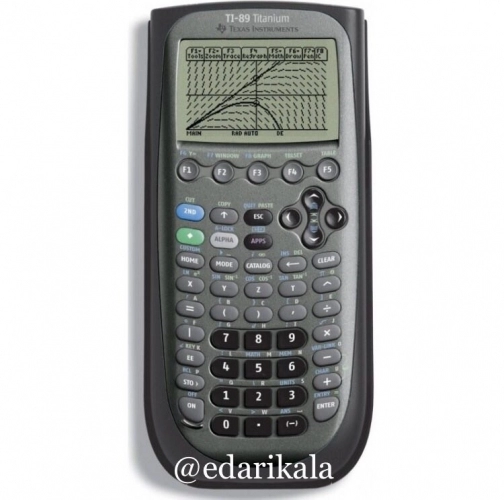 ماشین حساب Ti-89 Titanium تگزاس