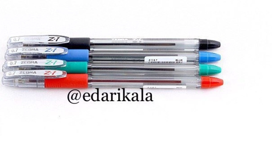 خودکار 0.7 زبرا