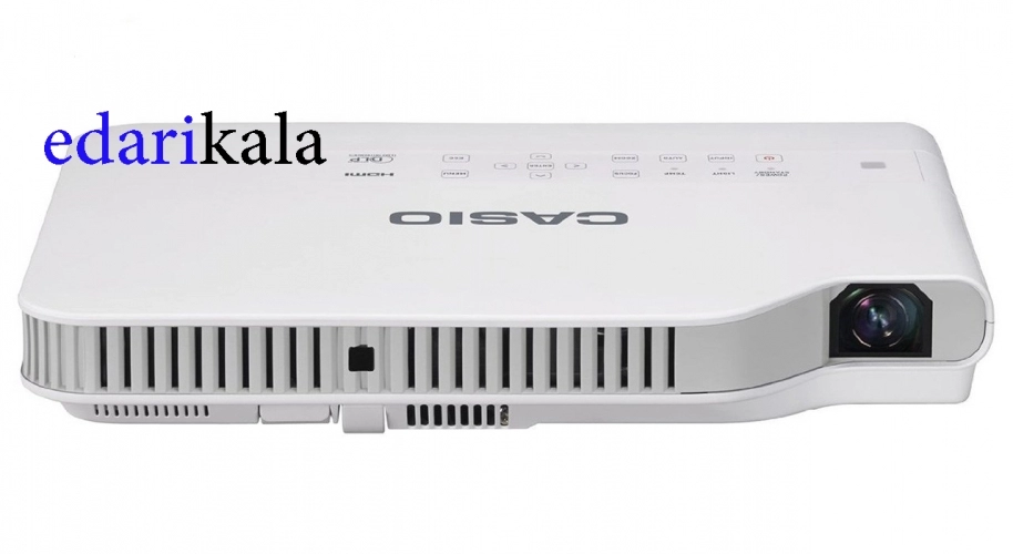 ویدئو پروژکتور XJ-A142 Slim کاسیو ویدئو پروژکتور XJ-A142 Slim کاسیو