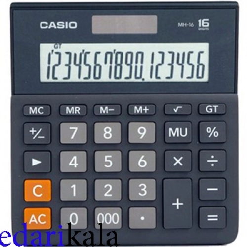 ماشین حساب MH-16 کاسیو