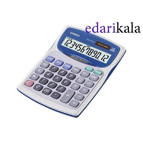 ماشین حساب WD-220MS کاسیو ماشین حساب WD-220MS کاسیو