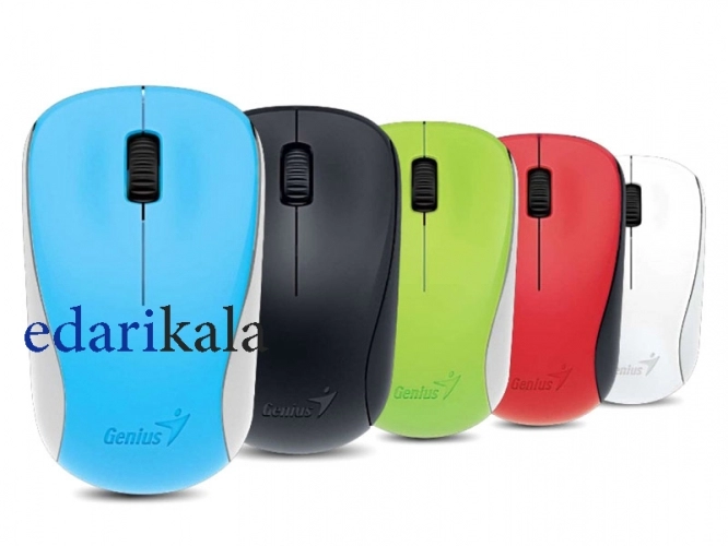 ماوس بی سیم NX-7000 جنیوس ماوس بی سیم NX-7000 جنیوس