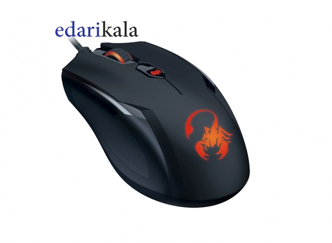 ماوس مخصوص بازی Ammox X1-400 جنیوس ماوس مخصوص بازی Ammox X1-400 جنیوس