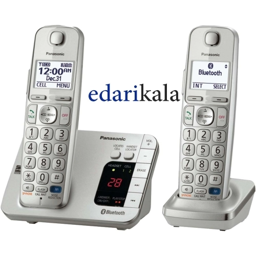 تلفن بي سيم KX-TGE262 پاناسونيک