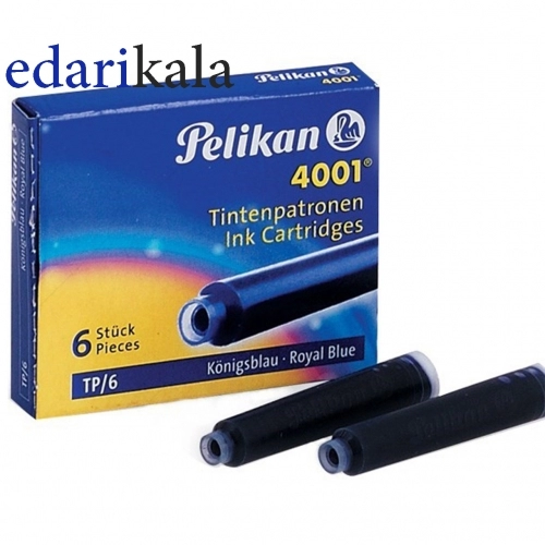 جوهر خودنویس مدل 4001 حجم 30 ميلي ليتر پلیکان جوهر خودنویس مدل 4001 حجم 30 ميلي ليتر پلیکان