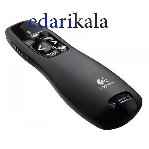 پرزنتر R400 لاجیتک پرزنتر R400 لاجیتک