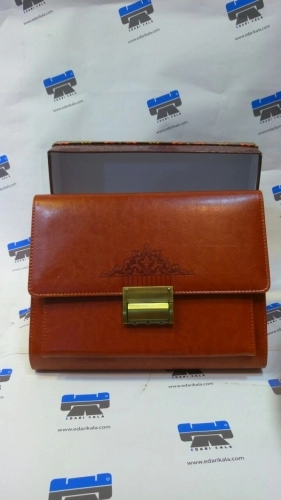 کیف مدارک مردانه چرم کیف مدارک مردانه چرم