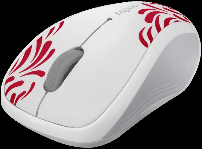 ماوس سفید 3100P رپو