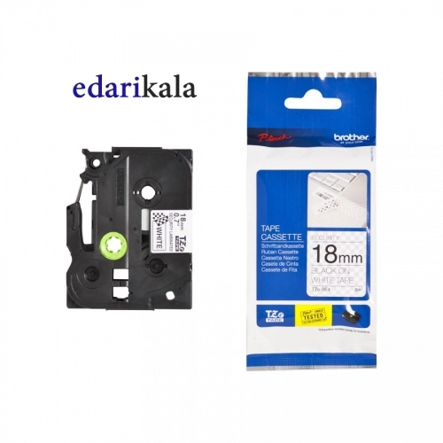 برچسب پرینتر لیبل زن TZe-SE4 برادر برچسب پرینتر لیبل زن TZe-SE4 برادر