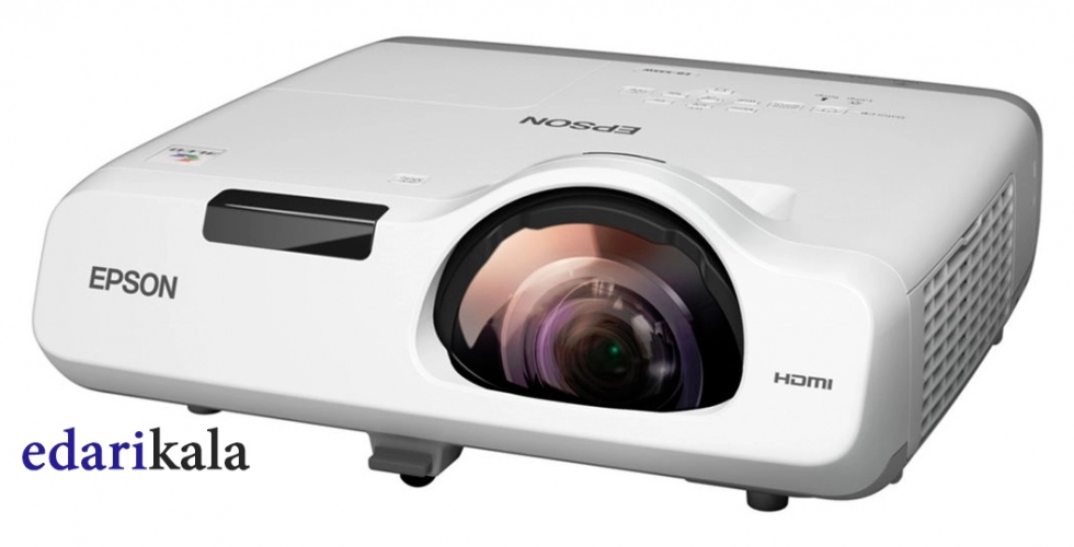 ویدئو پروژکتور CB-530 اپسون ویدئو پروژکتور CB-530 اپسون