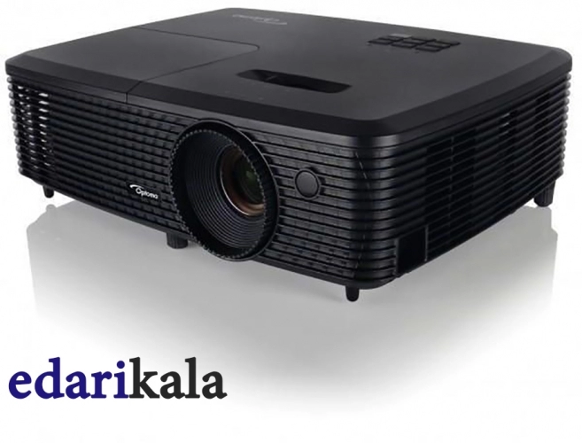ویدئو پروژکتور S341 اوپتوما ویدئو پروژکتور S341 اوپتوما