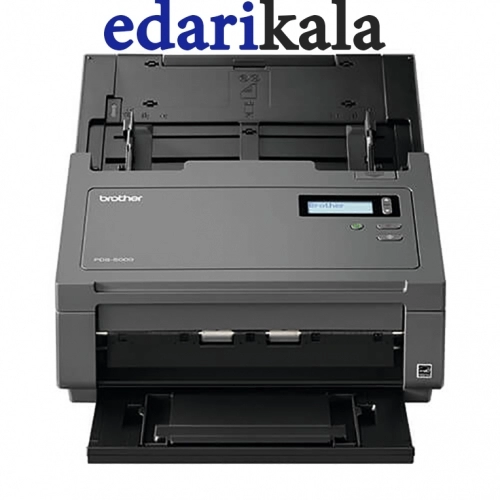 اسکنر حرفه ای اسناد PDS-5000 برادر