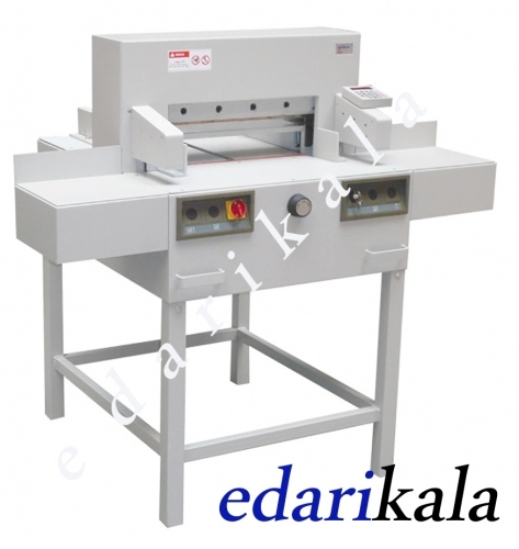 دستگاه برش کاغذ برقی SYSFORM 480EP دستگاه برش کاغذ برقی SYSFORM 480EP