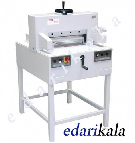 دستگاه برش کاغذ SYSFORM 480MMD دستگاه برش کاغذ SYSFORM 480MMD