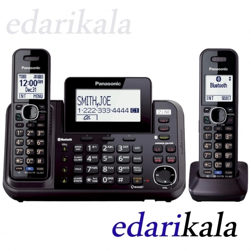 تلفن بی سیم KX-TG9542 پاناسونیک تلفن بی سیم KX-TG9542 پاناسونیک