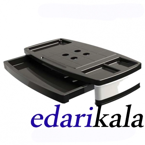 زیر مانیتوری کشو دار بزرگ قابل تنظیم SANA کد818 زیر مانیتوری کشو دار بزرگ قابل تنظیم SANA کد818