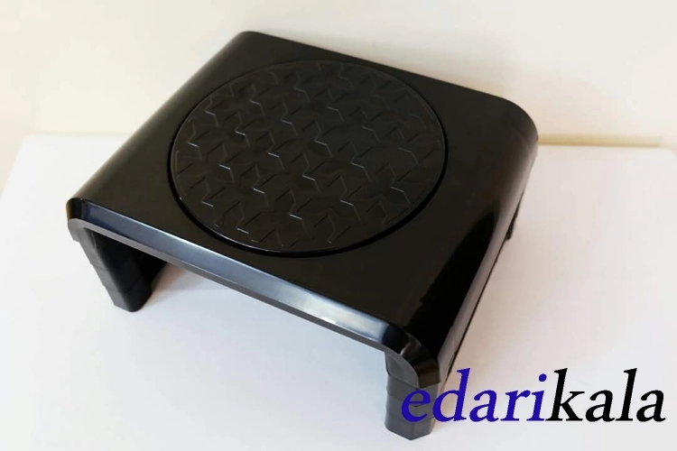 زیر مانیتوری بدون کشو پلاستیکی زیر مانیتوری بدون کشو پلاستیکی