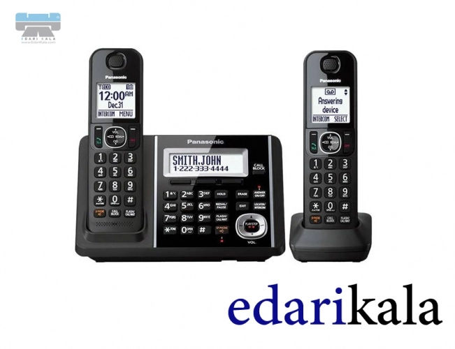 تلفن بیسیم پاناسونیک مدل KX-TGF342 تلفن بیسیم پاناسونیک مدل KX-TGF342