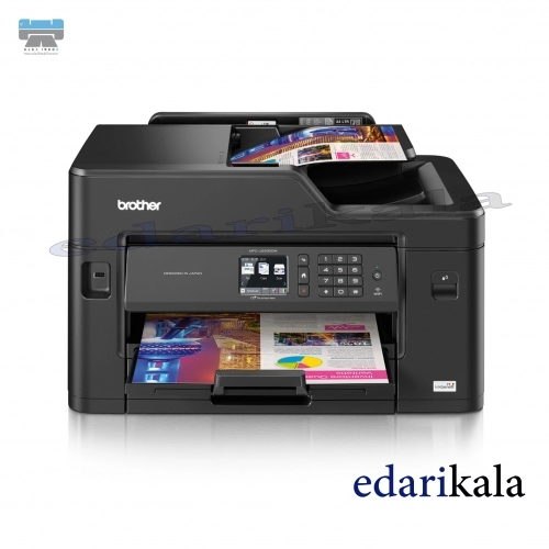 پرینتر چندکاره جوهرافشان MFCj2330dw برادر پرینتر چندکاره جوهرافشان MFCj2330dw برادر