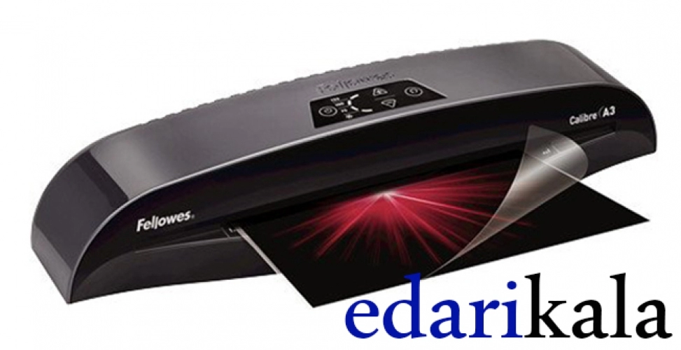 دستگاه پرس کارت Calibre فلوز A3 دستگاه پرس کارت Calibre فلوز A3
