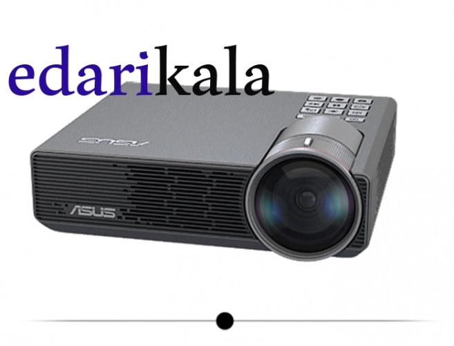 ویدئو پروژکتور قابل حمل مدل P3E ایسوس