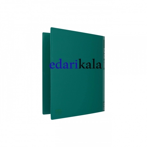 کلاسور 4 حلقه پاپکو کد 647 کلاسور 4 حلقه پاپکو کد 647