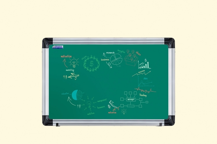 گرین برد مغناطیسی 100x80cm شیدکو گرین برد مغناطیسی 100x80cm شیدکو