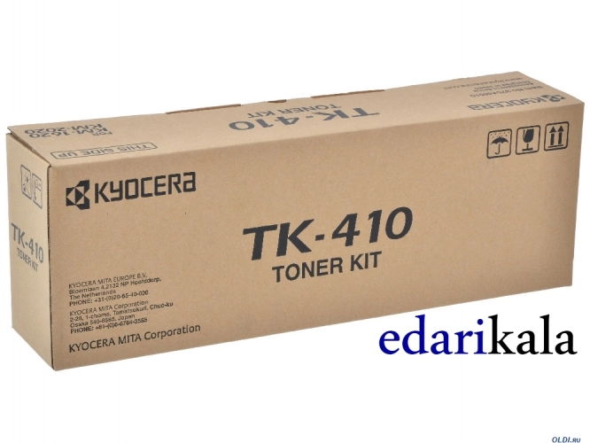 تونر TK410 کیوسرا تونر TK410 کیوسرا