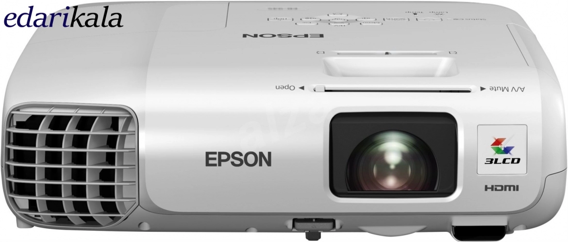 ویدئو پروژکتور X29 اپسون ویدئو پروژکتور X29 اپسون