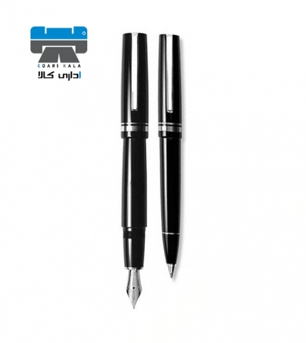 ست خودکار و خودنویس دلتا مدل TITANO ست خودکار و خودنویس دلتا مدل TITANO