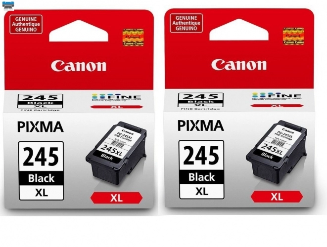 کیت کارتریج جوهر افشان CL-246XL-CL245XL کانن کیت کارتریج جوهر افشان CL-246XL-CL245XL کانن