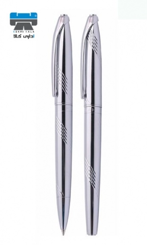 ست خودکار و روان نویس مدل LP-761 هانوفر ست خودکار و روان نویس مدل LP-761 هانوفر